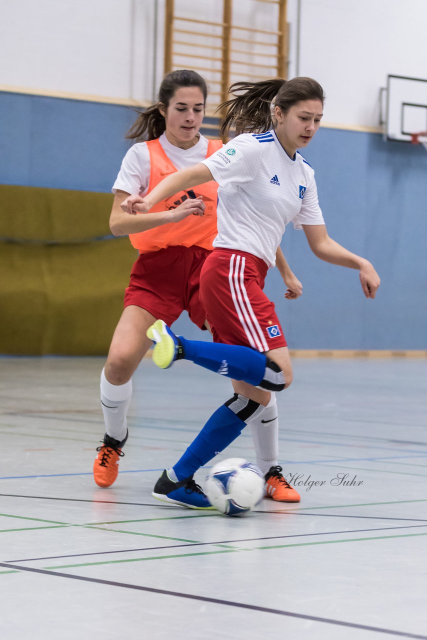 Bild 406 - B-Juniorinnen Futsal Qualifikation